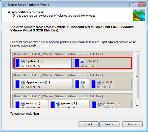 paragon partition manager for windows server 2008 r2
